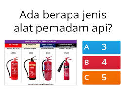 Tabung pemadam api adalah salah satu produk yang menggunakan bahan dry chemical powder, karena. Jenis Jenis Alat Pemadam Api Yang Sesuai Dengan Punca Kebakaran Kviz