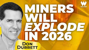 Gold seems to be a safe haven, says Wealth Enhancement's Doug Huber