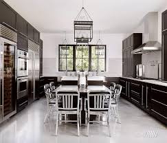 For all these vogue flat pack units. Modern Espresso Kitchen Cabinets Design Ideas