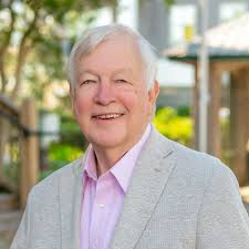 Congratulations to our forever Storyteller, John Case ❤️❤️❤️