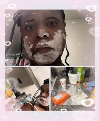 Toasted cornstarch chunks recipe?