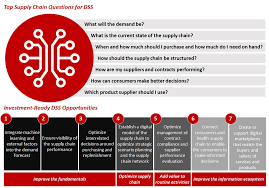 Opportunities to Transform Public Health Supply Chains in Developing  Countries using Decision Support Systems