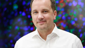 ZMB member Björn Scheffler