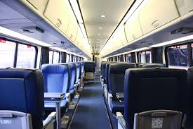 Amtrak Debuts Assigned Seat Offering For Acela First Class
