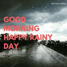 31 Perfect Good Morning Wishes For A Rainy Day Best Images Our committed community of users submitted the good morning friday pictures you're currently browsing. good morning wishes for a rainy day