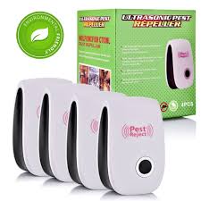 They emit powerful ultrasonic waves that disturb pests, causing them to retreat away from your home. Ultrasonic Pest Repeller Tinnitus Pest Control Diagram