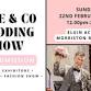 LOVE & CO WEDDING SHOW SPRING 2026 - Elgin Academy, Morriston Rd Event Image