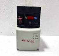 Allen Bradley PowerFlex 40P 3HP AC Drive 22D-D6P0N104 With 22-COMM-E
