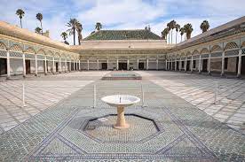 The bahia palace features 150 rooms and a harem section that's close to the court of honor. History Of Bahia Palace In Marrakech In 1 Minute
