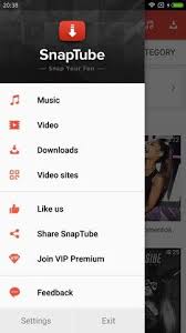 Nikmati jutaan aplikasi, game, musik, film, tv, buku, majalah & konten android terbaru lainnya. Snaptube Screenshot 14 Lagu Aplikasi