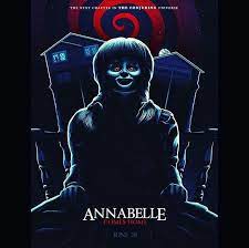 Ver Annabelle 3 Vuelve A Casa 2019 P E L I C U L A Hd Completa Horror Movie Posters Watch Tv Shows Horror House