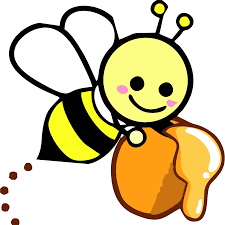 Lebah bunga serangga gambar vektor gratis di pixabay. Lebah Kartun Png 2 Png Image