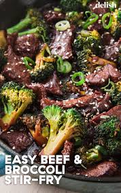 This Is Our Favorite Homemade Version Of Beef Broccoli Recipe Easy Beef And Broccoli Beef Recipes Easy Easy Chinese Recipes