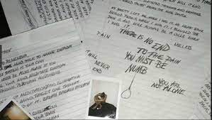 Ooh, ahh, ahh, ahh / don't go, don't go to sleep / don't go, stay up and / tired of feelin' like i'm trapped in my damn mind / tired of feelin' like i'm. Everybody Dies In Their Nightmares By Xxxtentacion Song Meanings And Facts