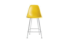 Eames Molded Fiberglass Counter Stool Dfhcx Counter Stools Eames Modern Stools