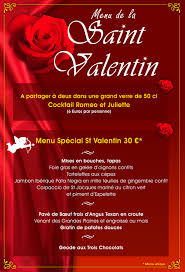 Les Restaurants A La Saint Valentin Comment Faire Salle Comble Thefork Manager
