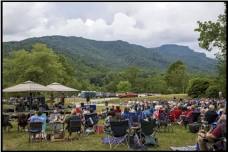 The Collective Band @ 7 Devils Music on the Lawn