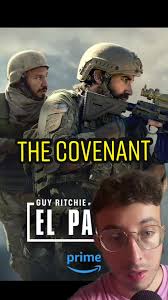 Pelicula de accion y soldados. El pacto en amazon prime video. The  covenant. #thecovenant #elpacto #peliculadeaccion #peliculasdeaccion  #guyritchie #jakegyllenhaal #peliculasrecomendadas ...