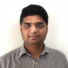 Arjun Soman أرجون سومان (He/Him)