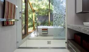 Japanese style bathroom design and decor ideas. S O A K I N G T U B I N S H O W E R A R E A Zonealarm Results