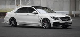 Gallery Mercedes Benz S Class W222 Black Bison Edition W222 Automobil