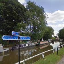 Leeds and liverpool canal 100.jpg. Leeds Liverpool Canal Canal Bradford West Yorkshire