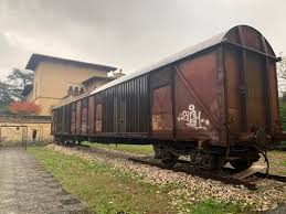 Area disabilita' gli interventi si sono orientati a valorizzare e sostenere la famiglia come risorsa, Bistrot E Coworking A Bagno A Ripoli La Nuova Vita Di Un Vagone Ferroviario La Repubblica