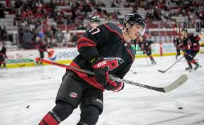 The official site of the carolina hurricanes. Carolina Hurricanes Top Nashville Predators In Nhl Playoffs Raleigh News Observer