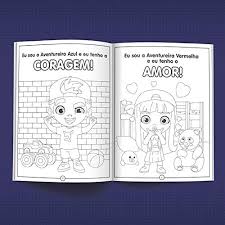 Livro De Colorir Os Aventureiros Amazon Com Br Desenhos de páscoa para colorir foram uma sensação neste ano e você pode aproveitar as datas comemorativas para incentivar o seu filho a ter mais campos para se divertir e aprender assim as cores entre outras habilidades desenvolvidas com essa. livro de colorir os aventureiros