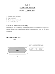 30 full pdfs related to this paper. Bangunan Dan Stabilitas Kapal Bab 10