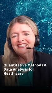 Learn to work with healthcare data and quantitative reports 📊📈, Professor  Catherine Comiskey describes our Postgraduate Certificate in Quantitative  Methods & Data Analysis for Healthcare in this clip ...
