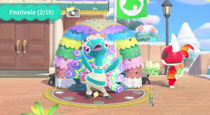 How To Get All Animal Crossing: New Horizons Festivale Furniture Items |  SteelSeries