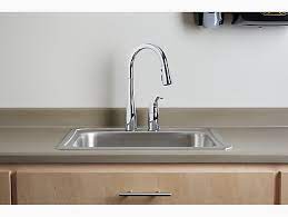 For instance, this faucet is one of the best when comes to infrequent. K 647 Simplice Single Handle Kitchen Sink Faucet Kohler