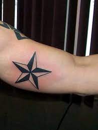 42 Simple Star Tattoo Designs For Guys Fashion Hombre Star Tattoos For Men Tattoos For Guys Star Tattoos