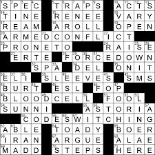 We did not find results for: Speaking Spanglish Say Crossword Clue Archives Laxcrossword Com