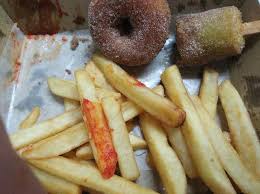 Best fish & chips in queenstown, otago region: Erik S Fish Chips Your Choice Of 2 Desserts Queenstown Epic Deals And Last Minute Discounts