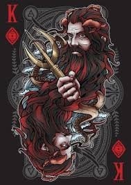 Pontos Pontus Was The Primordial God Of The Sea He Was The Sea Itself Not Merely Its Resident Deity Who Was Born F Greek Mythology Character Art Mythology