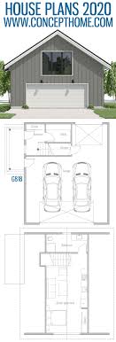 Garage Plan G818 In 2020 House Plans Farmhouse House Blueprints Garage Apartment Plans