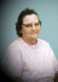 Gladys Mae Davis Carter (1917-1990)