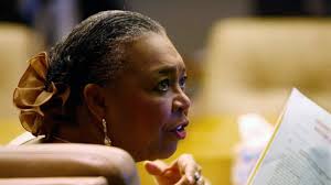 Former US congresswoman Barbara-Rose Collins dies at 82