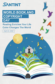 Drawing its title from a line taken from carl's novel contact ( adapted into the 1997 feature film of the same name), sasha invites us to appreciate the everyday wonders of life. World Book And Copyright Day