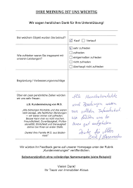 Nur so können wir weiterhin an uns arbeiten und uns weiter verbessern. Immobilien Kraus In Deggendorf Immobilien Kraus