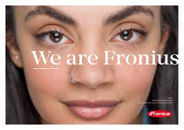 We are Fronius