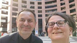 CS Hospiz Wien goes EU Parlament