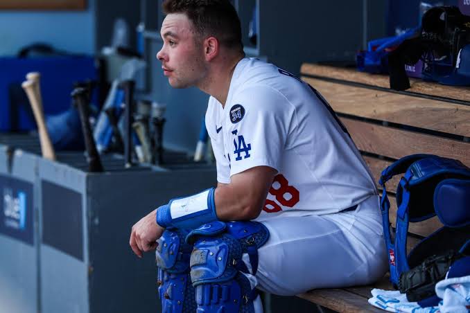 Dalton Rushing knows his top priority, but first base also on his ...