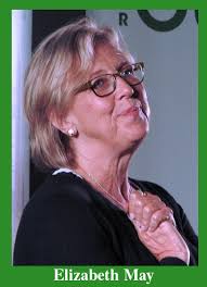 Canadian Greens Making History #IWD2021