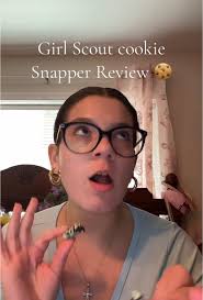 New find at Marshalls! Thin Mint lovers, you NEED to try this! @Marshalls  #SnackReview #FoodReview #ThinMints #GirlScoutCookies #SnackTok #TikTokFood  #Foodie #FoodTok #SweetTreats #MarshallsFinds ...