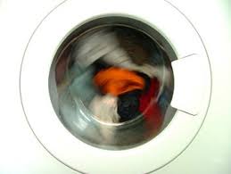 It runs off 120v power and will take up to 10lbs capacity rvs with washer/dryer hookups are more common than ever now. The Complete Guide To Rv Washer And Rv Dryer Doityourselfrv Com