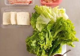 Berikut adalah bahan dan peralatan yang nicholas ryan aditya daging barbeque korea di restoran korea chung gi wa, kebayoran baru. Resep Korean Bbq Di Rumah Irit Seenak Resto Oleh Augie Felicia Cookpad