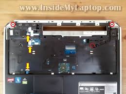 It is battery recall mania! How To Disassemble Gateway Nv To Fix Dc Jack Inside My Laptop